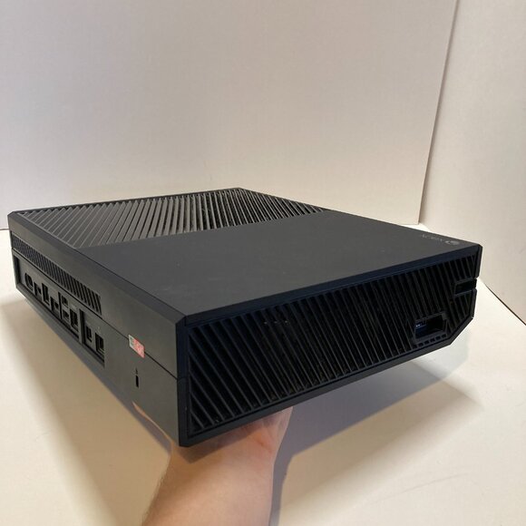 Microsoft Xbox One 1540 Black Console Bundle Tested Working W/ Controller - Picture 13 of 16